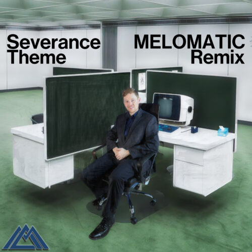 Severance Theme (MELOMATIC Remix)