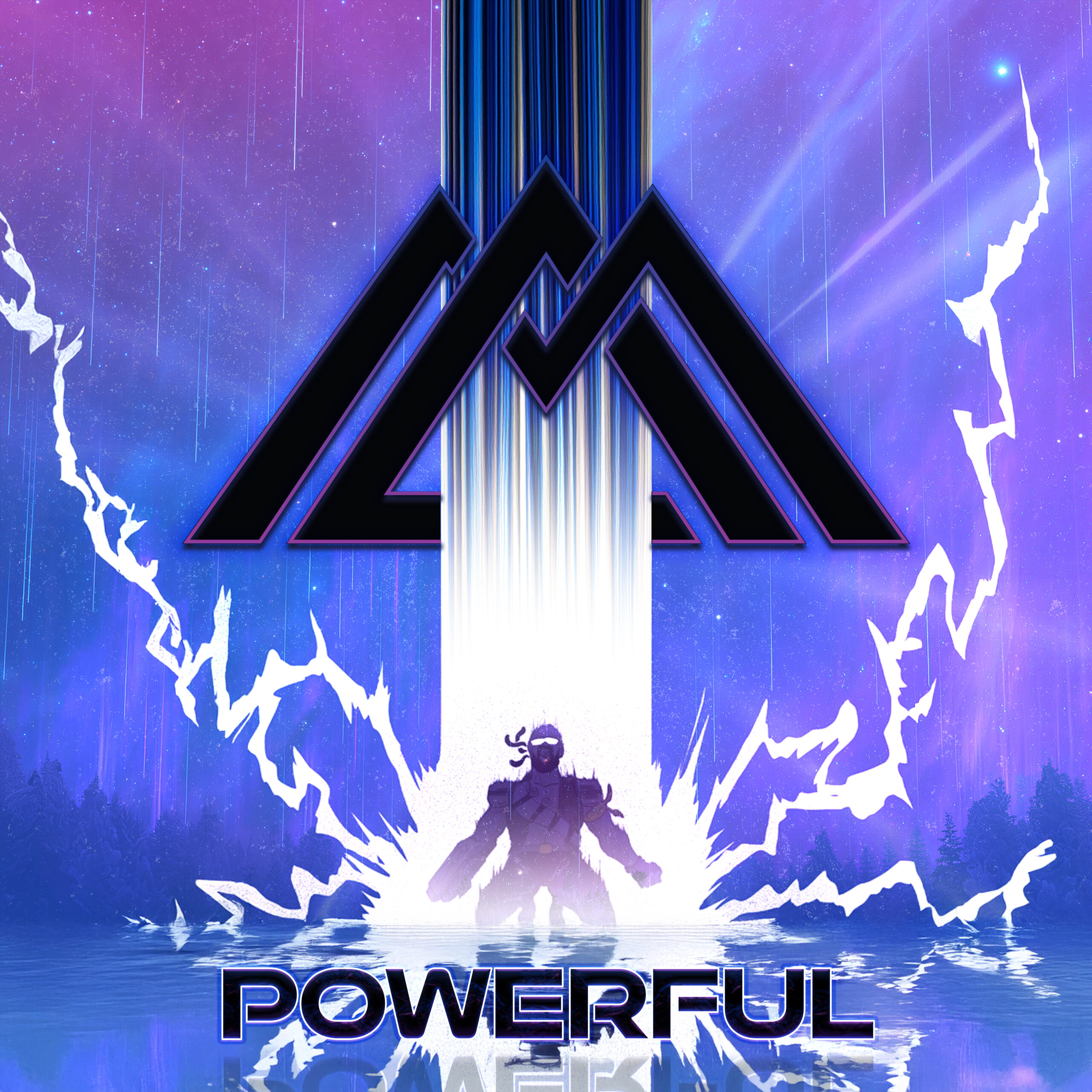 Major Lazer – Powerful (MELOMATIC Remix)